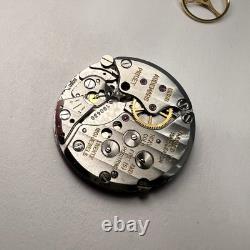 Audemars Piguet Cal. 2090 Manual Wind Watch Movement, For Parts / Repairs, As Is