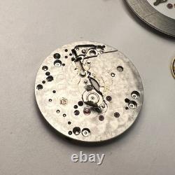 Audemars Piguet Cal. 2090 Manual Wind Watch Movement, For Parts / Repairs, As Is