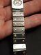 Authentic Cartier Santos Two Tone 18k/Steel Watch Band-Only, for parts