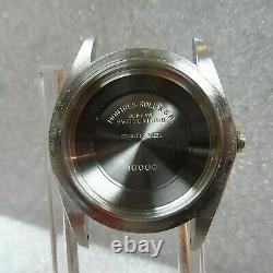 Authentic Rolex Watch Case For Parts 16013