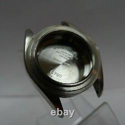 Authentic Rolex Watch Case For Parts 6719