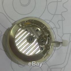 Automatic Mechanical Moonphase Watch Movement For ETA 7751 Replacement Parts