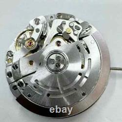 Automatic Watch Movement 4130 3.6.9 Chronograph Machinery Replacement Parts