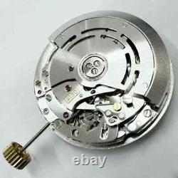 Automatic Watch Movement 4130 3.6.9 Chronograph Machinery Replacement Parts