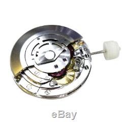 Automatic Wristwatch Movement Spare Parts Watch Repair Replacement For ETA 3135