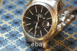 BALL Fireman Enterprise Steel Bracelet Automatic