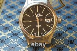 BALL Fireman Enterprise Steel Bracelet Automatic