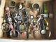 BIG Lot of 50+ Vintage Mens and Womens Watches for Parts or Repair LOOK