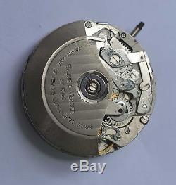 Baume & Mercier Capeland Steel Chronograph. Ref MV045217- For Repairs
