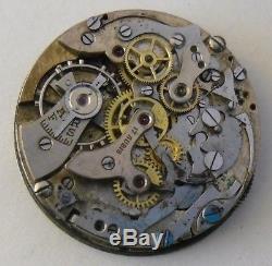 Baume & Mercier Chronograph Landeron Movement Baume & Mercier Dial Repair Parts