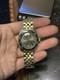 Baylor 70s Automatic Diver Running Condition Unknown Patina Parts/Repair