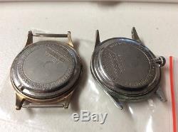 Benrus Direct Read Watches For Parts