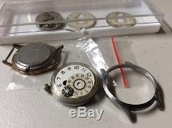 Benrus Direct Read Watches For Parts