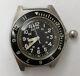 Benrus Type II Class A Military Diver's Watch For Parts WithO GS 1D2 Movement