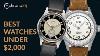 Best Watches Under 2 000 2021 U0026 Helpful Tips Before Buying A Vintage Watch