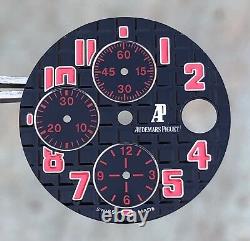 Brand New Audemars Piguet Royal Oak Off Shore Chronograph Black Dial ORIGINAL