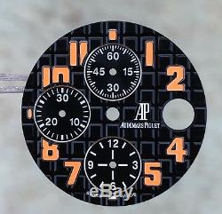 Brand New Audemars Piguet Royal Oak Off Shore Chronograph Orange Dial ORIGINAL