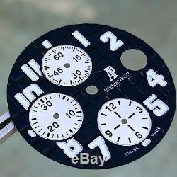 Brand New Audemars Piguet Royal Oak Off Shore Chronograph Panda Dial ORIGINAL