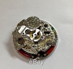 Brand New & Genuine Breitling Watch Movement Caliber B69 Best For Parts
