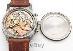 Breitling 765 CP Vintage Chronograph AVI Pilot RARE Watch For Parts