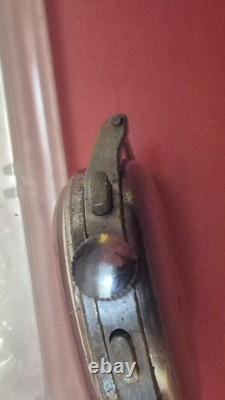 British Military Chronograph WWII watch 1/5 T. P. VENUS 170 For Repair + Parts