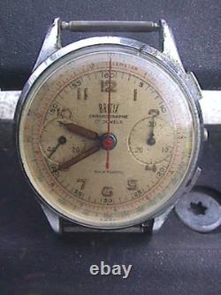 Britix Chronograph Watch Parts