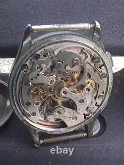 Britix Chronograph Watch Parts