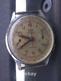 Britix Chronograph Watch Parts