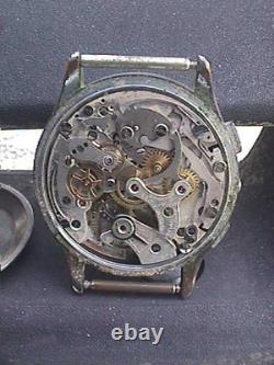 Britix Chronograph Watch Parts