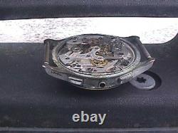 Britix Chronograph Watch Parts