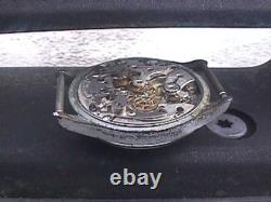 Britix Chronograph Watch Parts