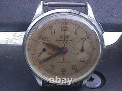 Britix Chronograph Watch Parts