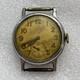 Broken Elgin Grade 580 ORD. DEPT. US Military Issued WWII Wristwatch Vtg Parts