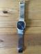 Broken Seiko Creditor Watch Blue Dial Octagon Square