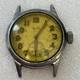 Broken Vintage Elgin Grade 580 Military WWII Wrist Watch For Parts Read