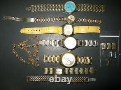 Broken Wrist Watches