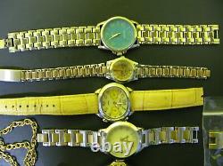 Broken Wrist Watches