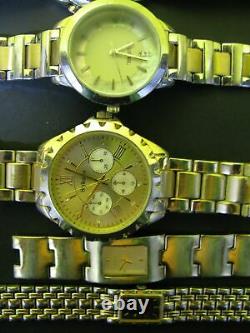 Broken Wrist Watches