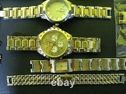 Broken Wrist Watches