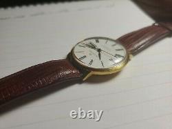 Bucherer Certified Chronometer Men's Watch 33mm. Runs / for parts