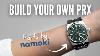 Build Your Own Prx Watch With Namoki Mods