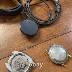 Bulk Job Lot Watches Seiko, Citizen, Maurice Lacroix, As Is For Parts