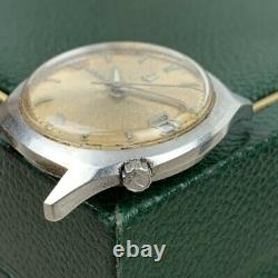 Bulova Accutron Cal. 2181 Stainless Watch Hums NON WORKING Parts, Repair, Spares