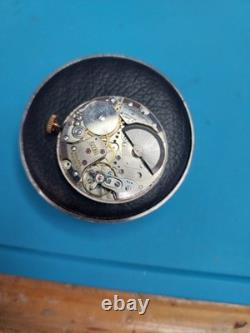 Bulova Ambassador Watch For Repairs Parts 17 Jewels 12 EBA Swiss Works