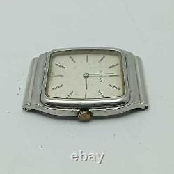 Bulova Manual Winding B 3059 Vintage Men's Watch For Parts RUB89ARL5