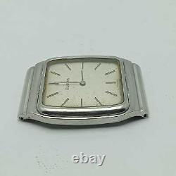 Bulova Manual Winding B 3059 Vintage Men's Watch For Parts RUB89ARL5