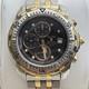 Bulova Millennia Motion Quartz Chronograph 100m Not Working For Parts/Repair