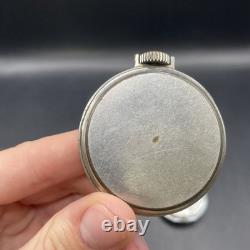 Bundle Of Vintage / Antique Pocket Watches Job Lot FOR PARTS Silver, 925, 935
