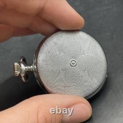Bundle Of Vintage / Antique Pocket Watches Job Lot FOR PARTS Silver, 925, 935