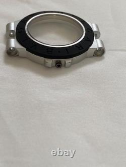 Bvlgari AL 38 TA Case 38mm Original Swiss For parts